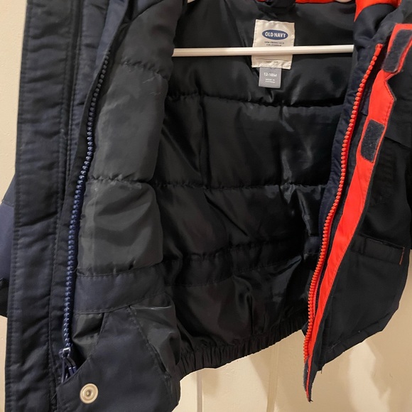 12-18 mos fall/winter jacket - Picture 5 of 5